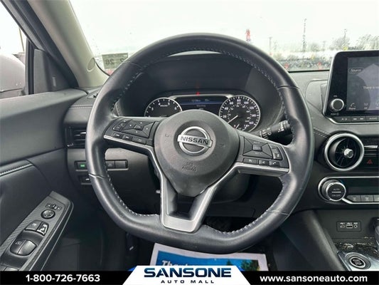 2020 Nissan Sentra SV in Staten Island, NY, NJ - Sansone Nissan