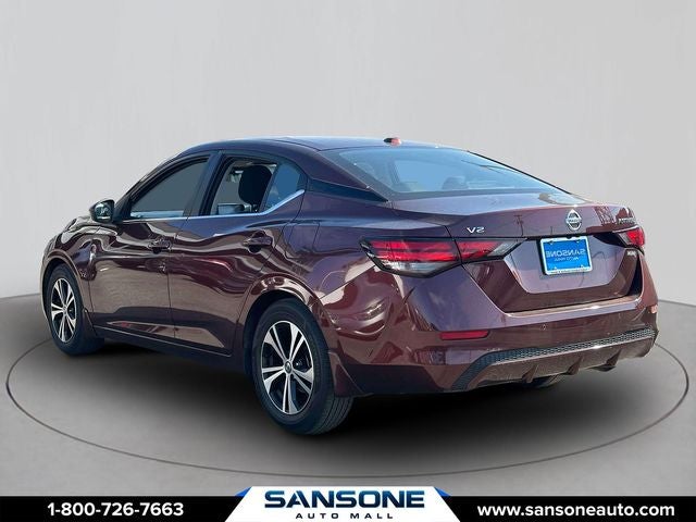 2023 Nissan Sentra SV