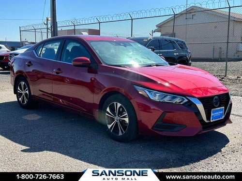 2023 Nissan Sentra SV