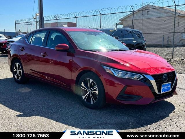 2023 Nissan Sentra SV