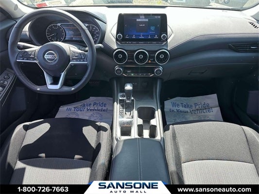 2021 Nissan Sentra SV in Staten Island, NY, NJ - Sansone Nissan