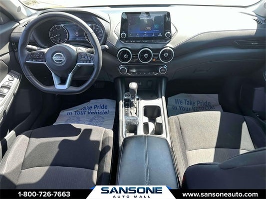 2021 Nissan Sentra SV in Staten Island, NY, NJ - Sansone Nissan
