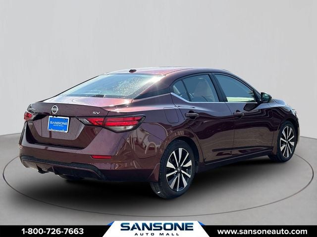 2023 Nissan Sentra SV