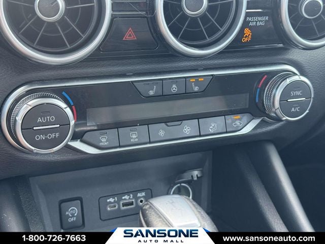 2024 Nissan Sentra SR