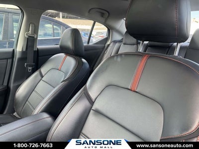 2024 Nissan Sentra SR