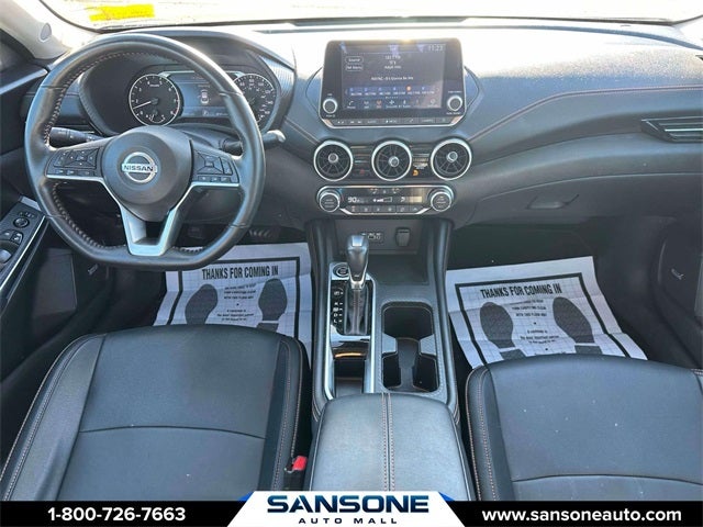 2023 Nissan Sentra SR