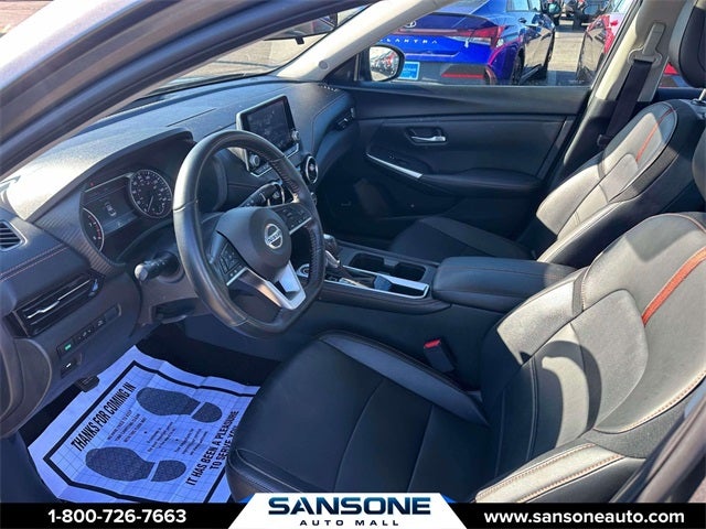2023 Nissan Sentra SR