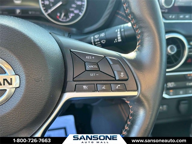 2023 Nissan Sentra SR