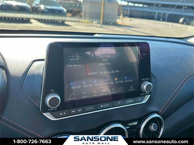 2023 Nissan Sentra SR