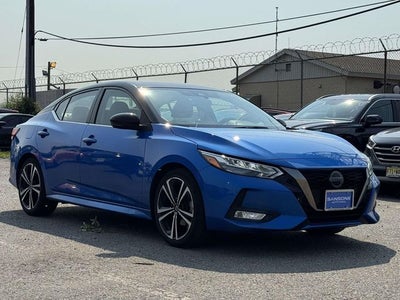 2023 Nissan Sentra SR