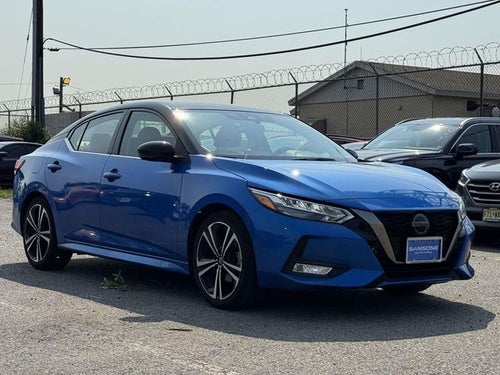 2023 Nissan Sentra SR
