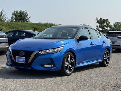 2023 Nissan Sentra SR