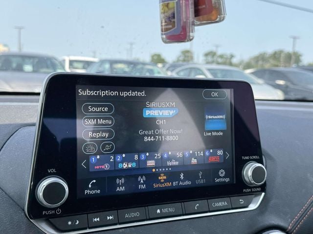 2023 Nissan Sentra SR