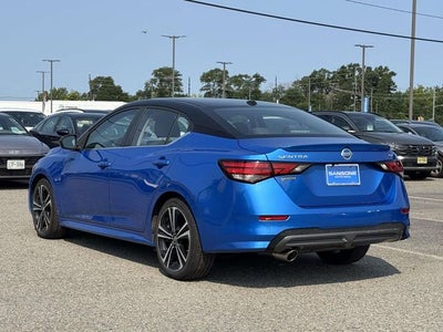 2023 Nissan Sentra SR
