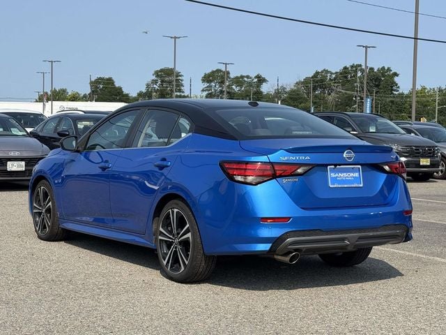 2023 Nissan Sentra SR