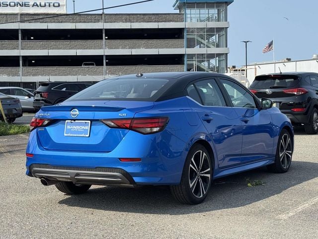 2023 Nissan Sentra SR