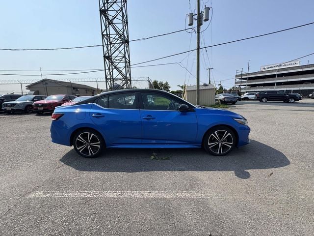 2023 Nissan Sentra SR