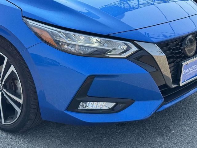 2023 Nissan Sentra SR