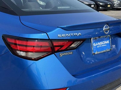 2023 Nissan Sentra SR