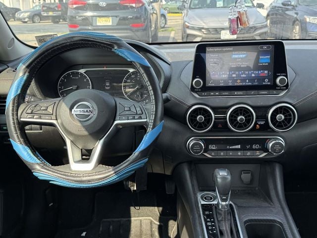 2023 Nissan Sentra SR