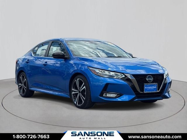 2023 Nissan Sentra SR