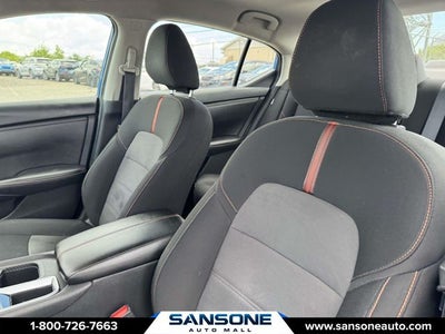 2023 Nissan Sentra SR
