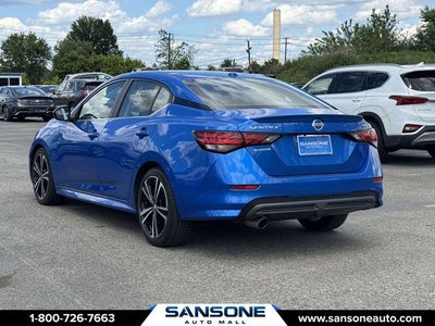 2023 Nissan Sentra SR