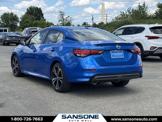 2023 Nissan Sentra SR