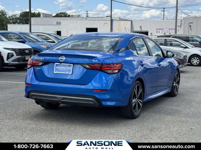 2023 Nissan Sentra SR