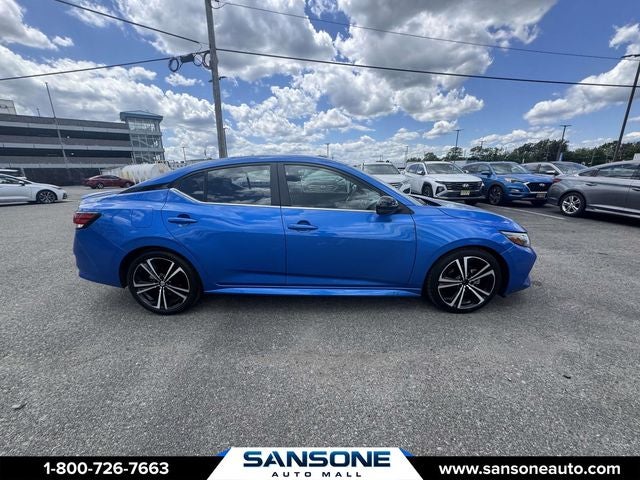 2023 Nissan Sentra SR