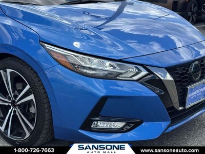 2023 Nissan Sentra SR