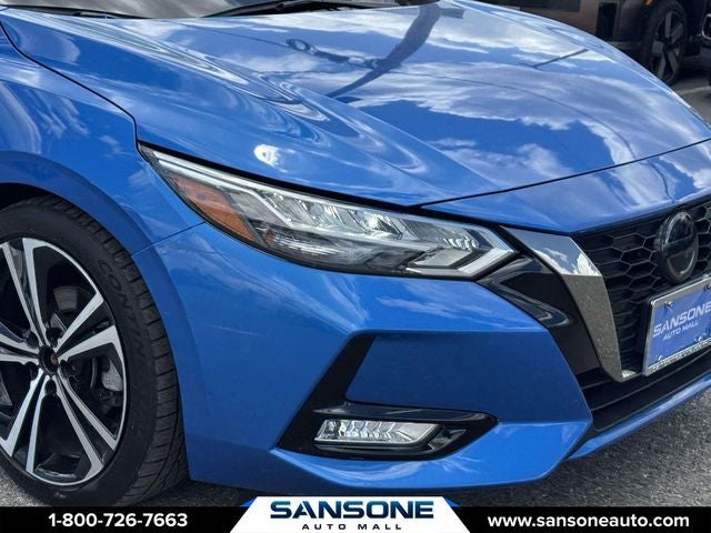 2023 Nissan Sentra SR