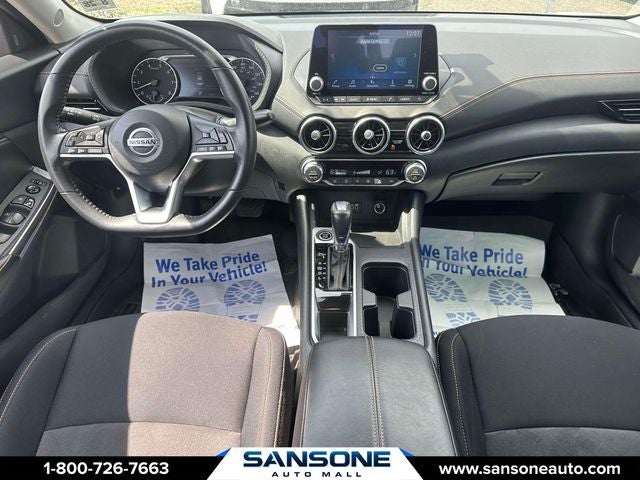 2023 Nissan Sentra SR