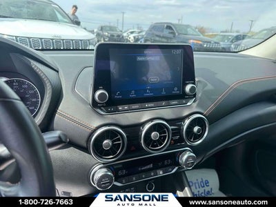 2023 Nissan Sentra SR