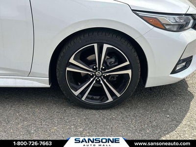 2023 Nissan Sentra SR