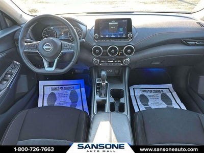 2024 Nissan Sentra SR