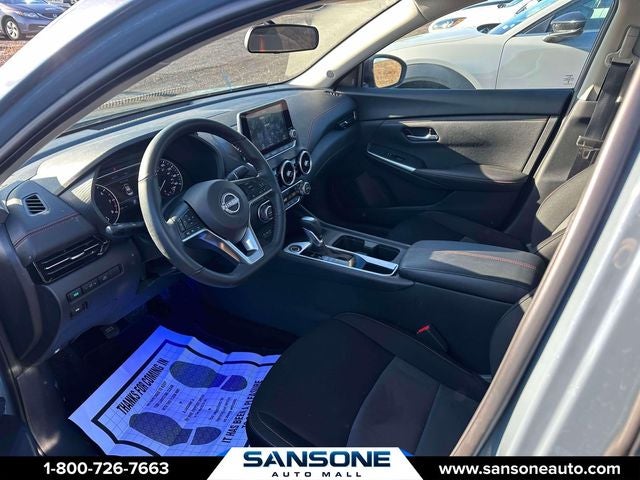 2024 Nissan Sentra SR