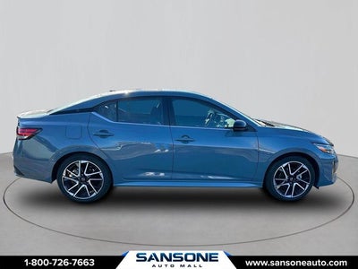 2024 Nissan Sentra SR