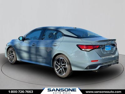 2024 Nissan Sentra SR