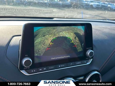 2024 Nissan Sentra SR