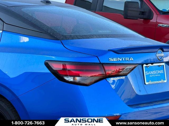 2024 Nissan Sentra SR