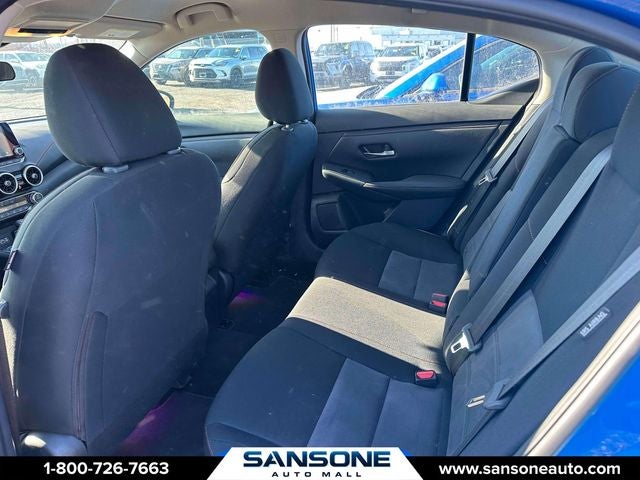 2024 Nissan Sentra SR