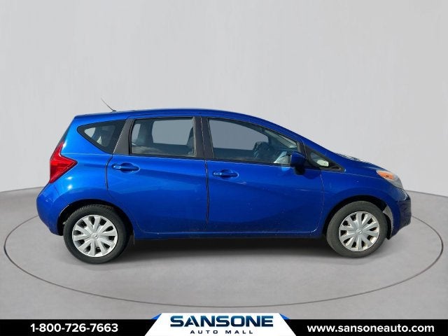 2016 Nissan Versa Note S Plus