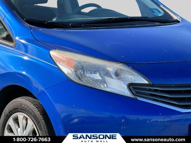 2016 Nissan Versa Note S Plus