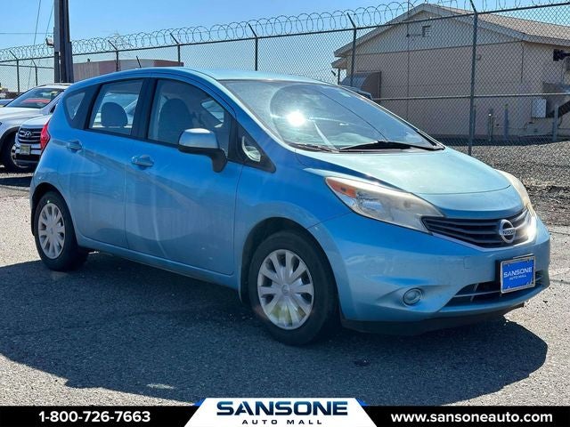 2014 Nissan Versa Note SV