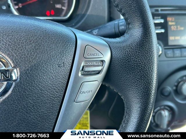 2014 Nissan Versa Note SV