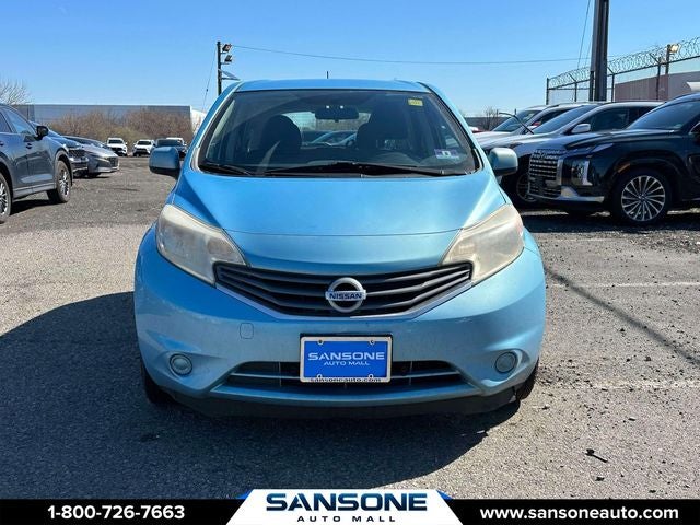 2014 Nissan Versa Note SV