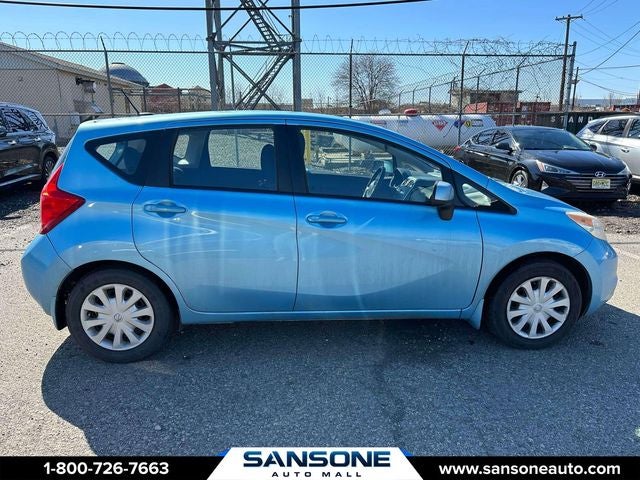 2014 Nissan Versa Note SV