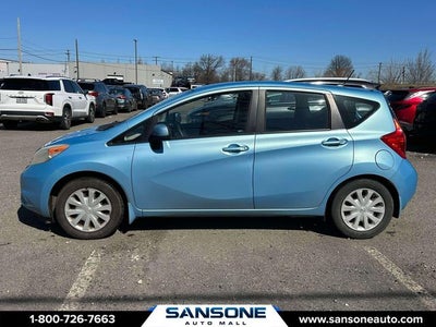 2014 Nissan Versa Note SV