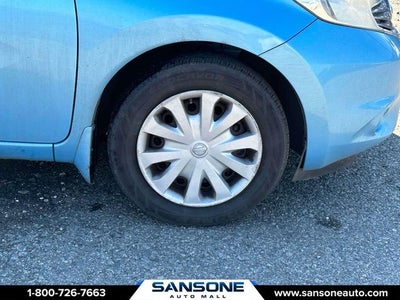 2014 Nissan Versa Note SV